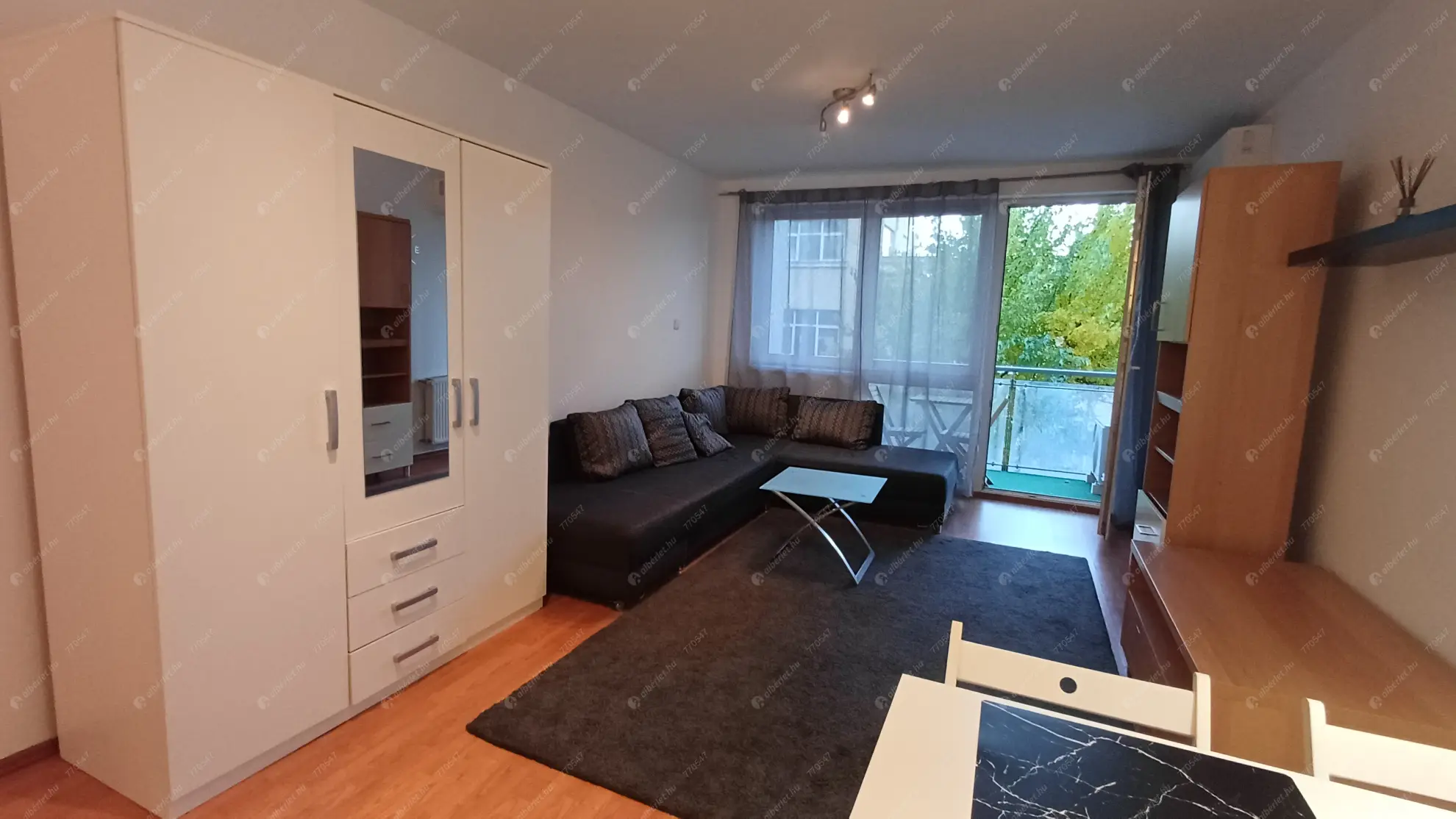 Kiadó albérlet 170000 Ft/hó áron: ,   . Mérete: 40 nm, 1 szobás | Alberlet.hu - 6574296