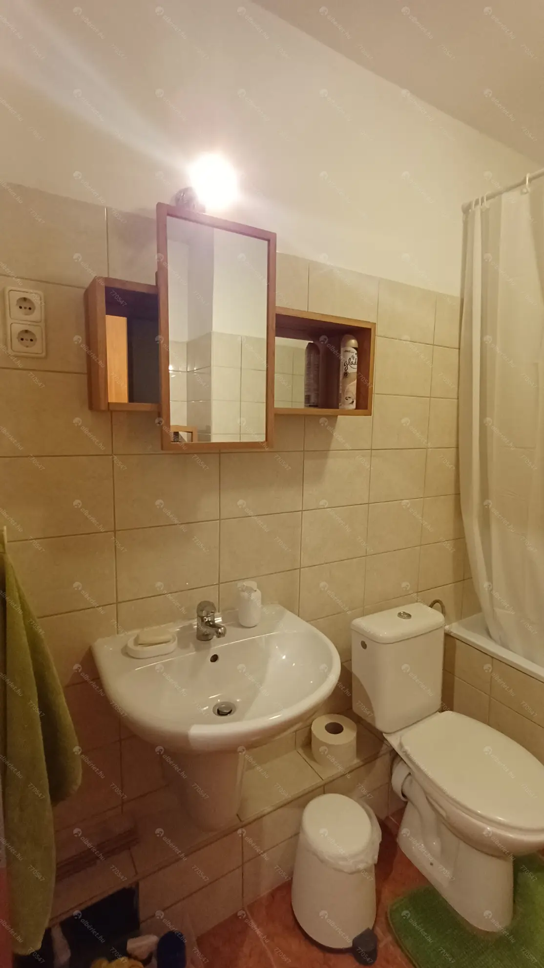 Kiadó albérlet 170000 Ft/hó áron: ,   . Mérete: 40 nm, 1 szobás | Alberlet.hu - 6574301