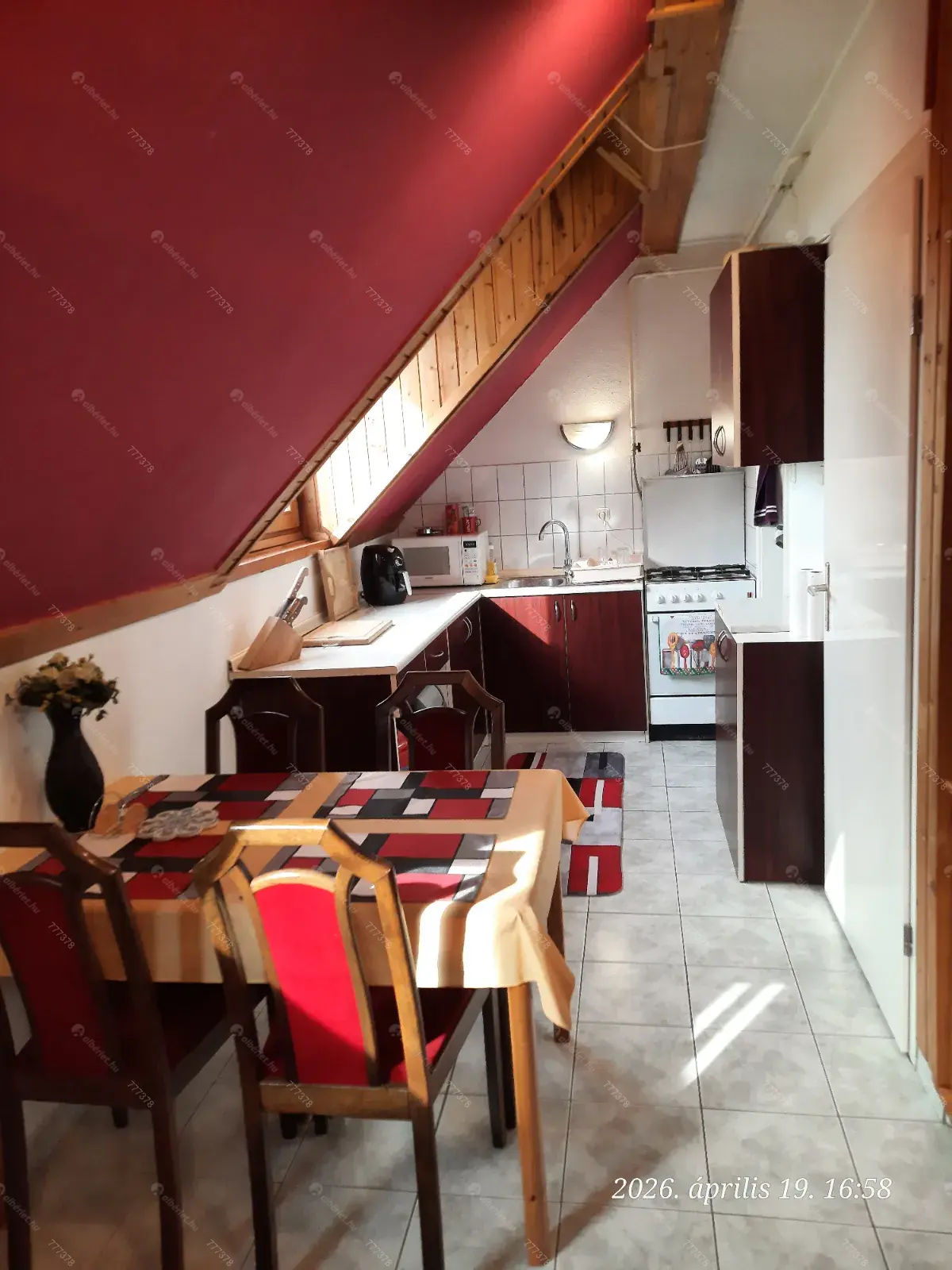 Kiadó albérlet 185000 Ft/hó áron: ,   . Mérete: 41 nm, 1 szobás | Alberlet.hu - 6703004