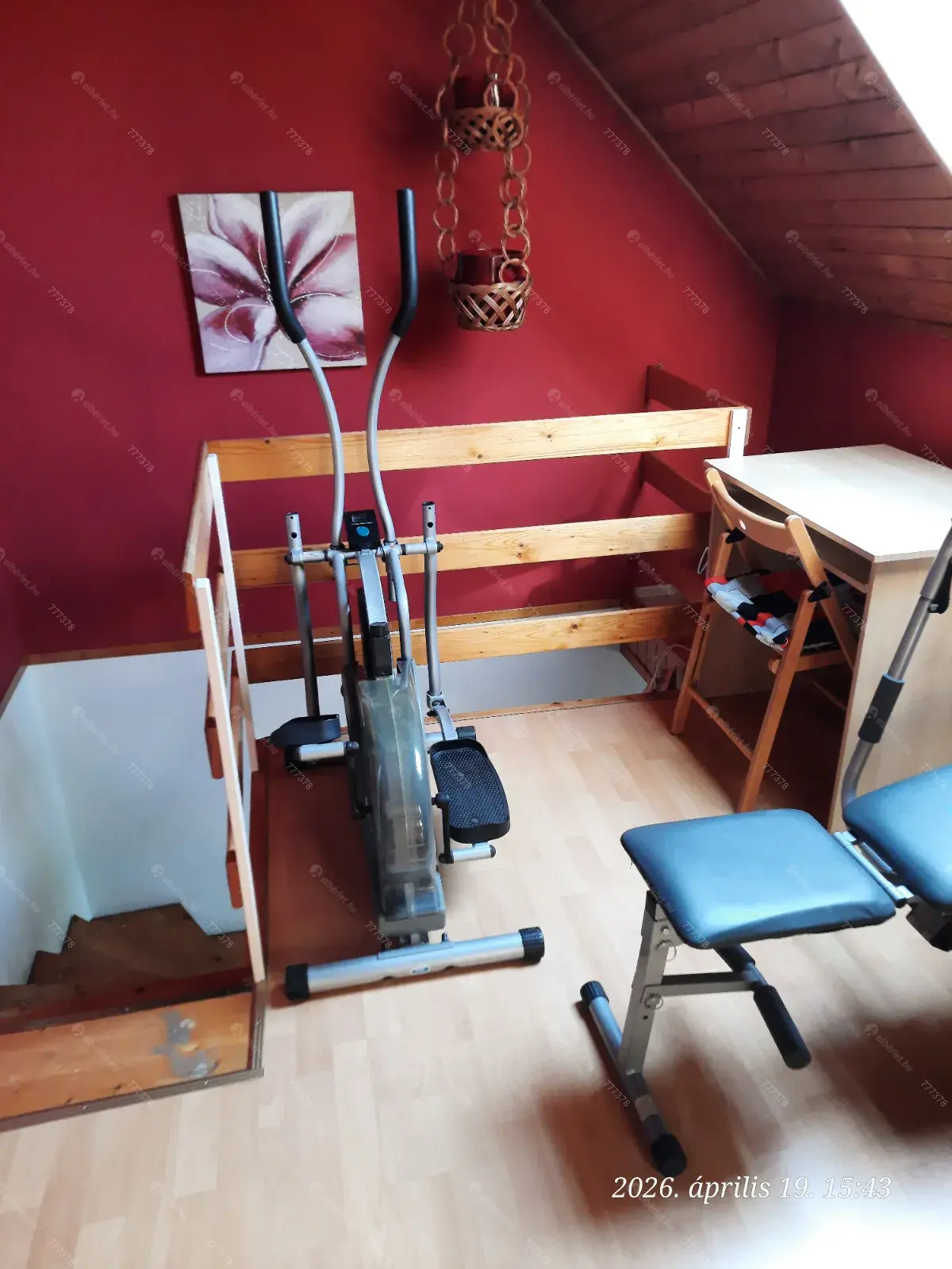 Kiadó albérlet 185000 Ft/hó áron: ,   . Mérete: 41 nm, 1 szobás | Alberlet.hu - 6703005