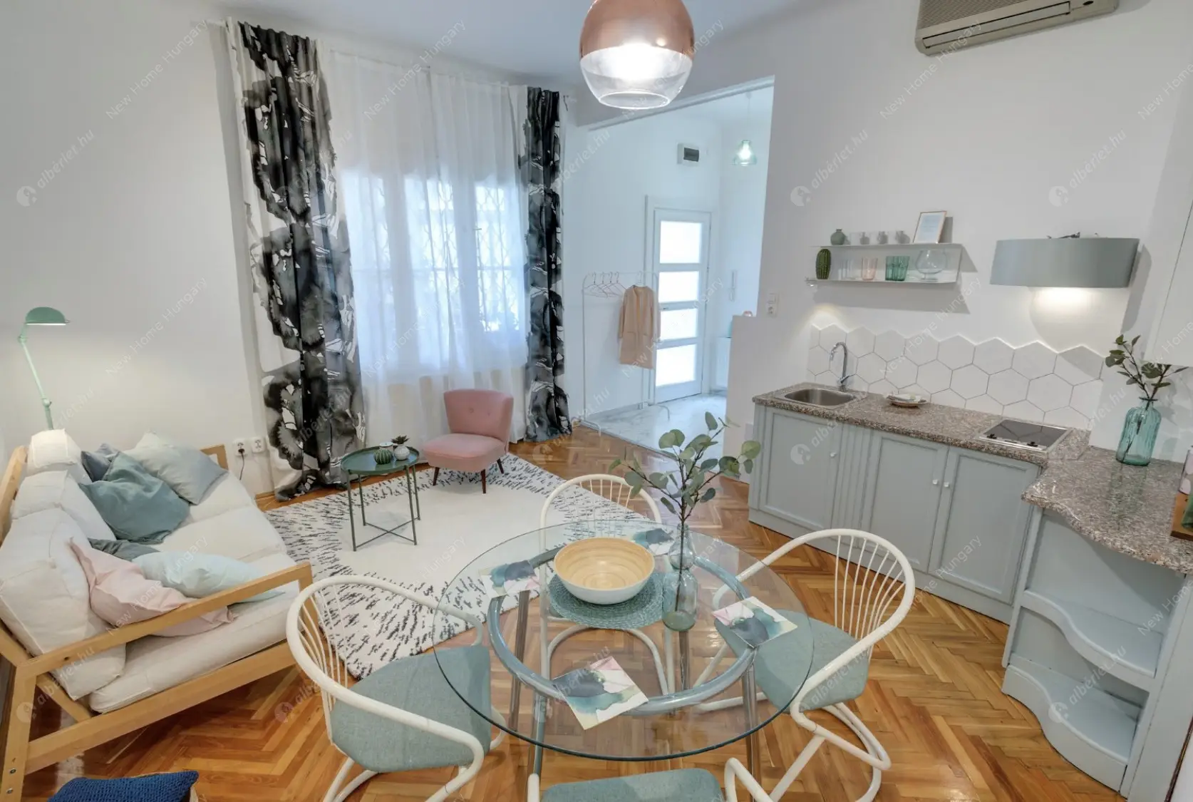 Kiadó albérlet 250000 Ft/hó áron: ,   . Mérete: 42 nm, 1 szobás | Alberlet.hu - 5673193