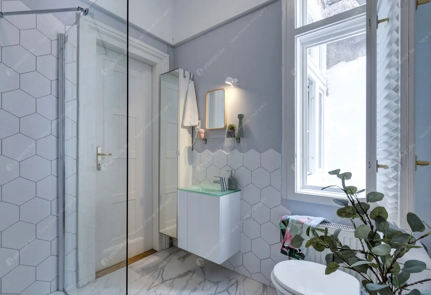 Kiadó albérlet 250000 Ft/hó áron: ,   . Mérete: 42 nm, 1 szobás | Alberlet.hu - 5673236