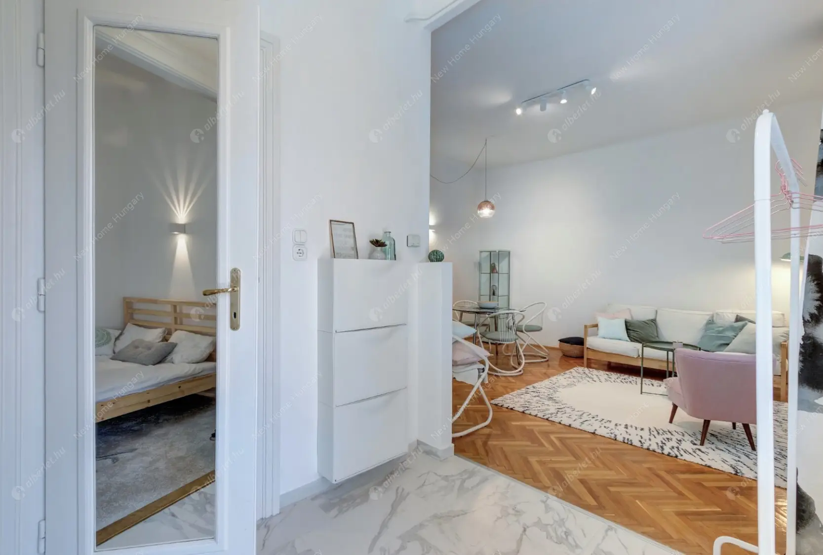 Kiadó albérlet 250000 Ft/hó áron: ,   . Mérete: 42 nm, 1 szobás | Alberlet.hu - 5673240