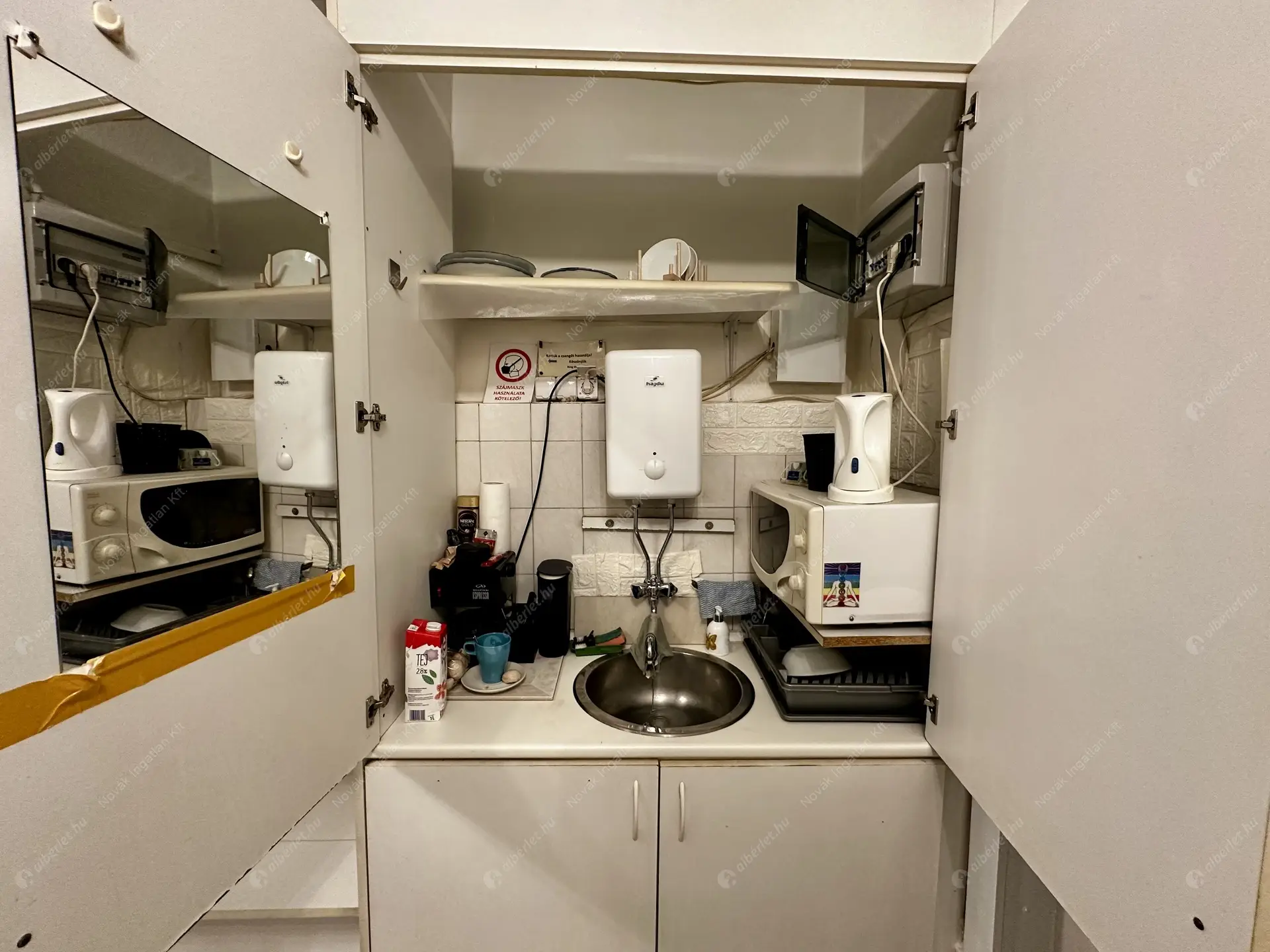 Kiadó albérlet 0 Ft/hó áron: ,   . Mérete:  nm, 1 szobás | Alberlet.hu - 6463291