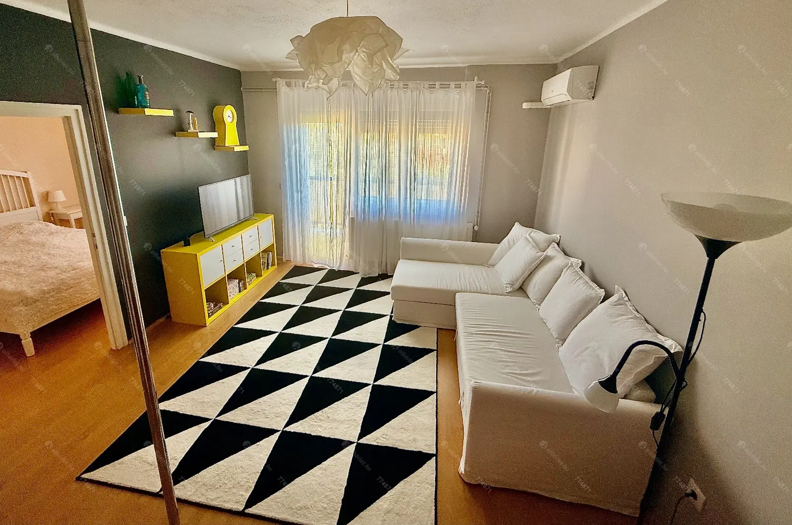 Kiadó albérlet 300000 Ft/hó áron: Balatonfüred,  Arad utca. Mérete: 71 nm, 3 szobás | Alberlet.hu - 6657244