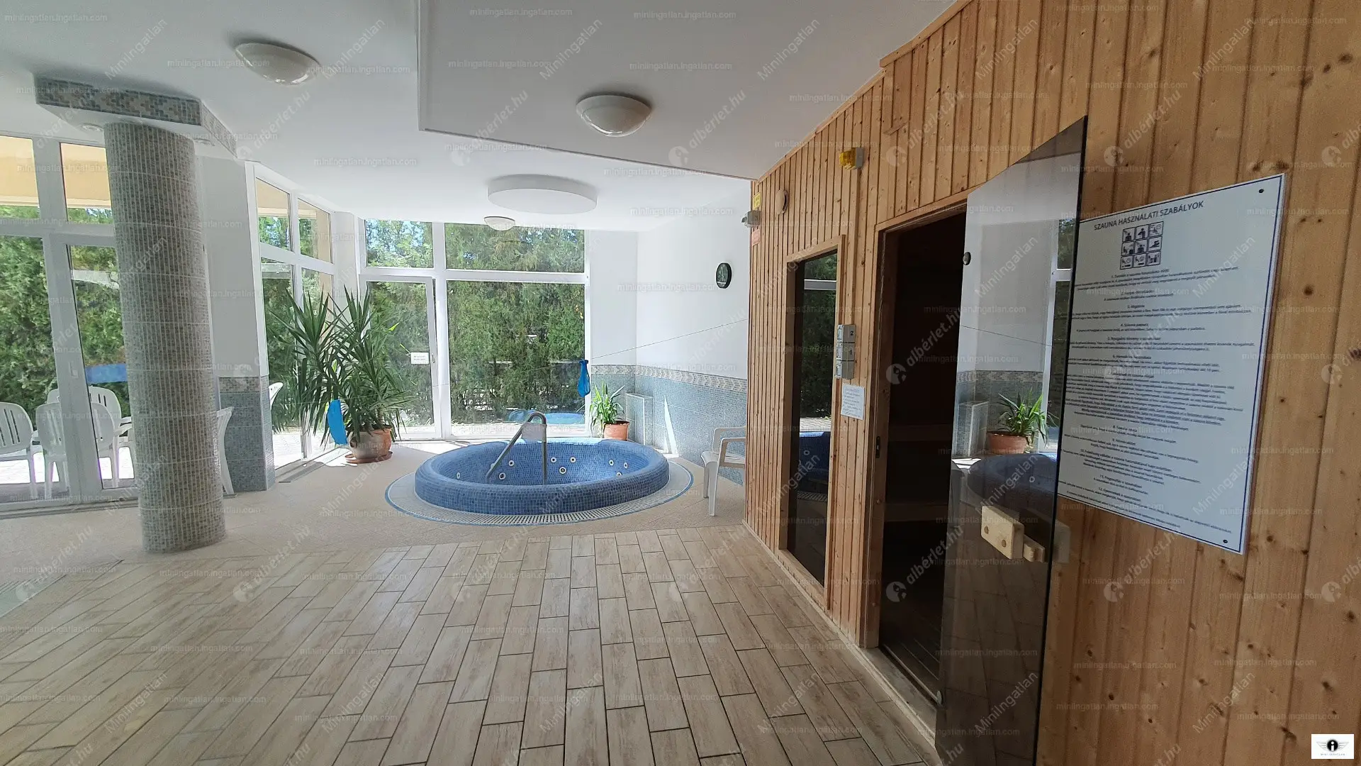 Kiadó albérlet 200000 Ft/hó áron: Balatonfüred,  Szabadság  utca . Mérete: 45 nm, 2 szobás | Alberlet.hu - 6570840