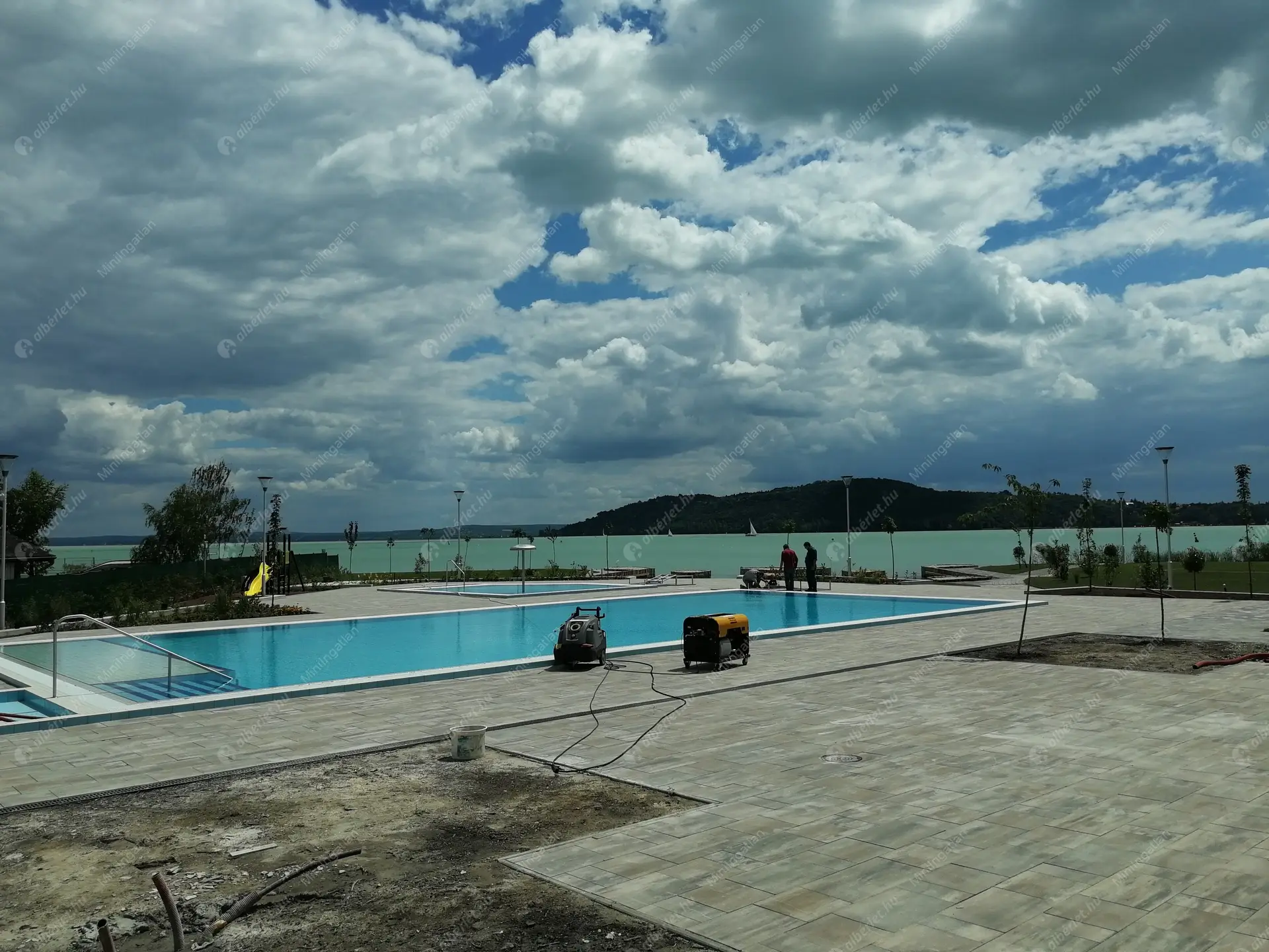 Kiadó albérlet 582000 Ft/hó áron: Balatonfüred,  Széchenyi utca. Mérete: 65 nm, 3 szobás | Alberlet.hu - 6314722