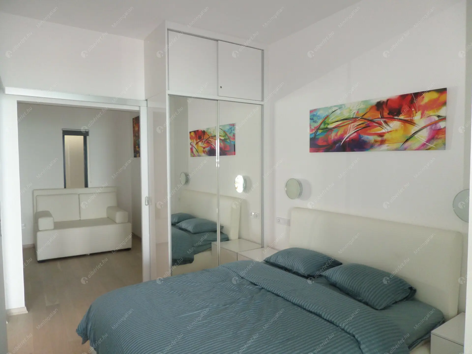 Kiadó albérlet 582000 Ft/hó áron: Balatonfüred,  Széchenyi utca. Mérete: 65 nm, 3 szobás | Alberlet.hu - 6314724