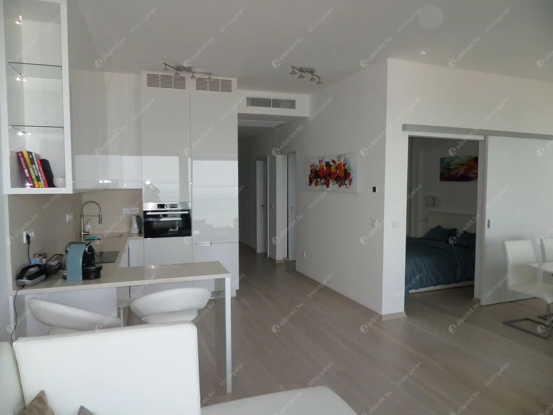 Kiadó albérlet 582000 Ft/hó áron: Balatonfüred,  Széchenyi utca. Mérete: 65 nm, 3 szobás | Alberlet.hu - 6314734