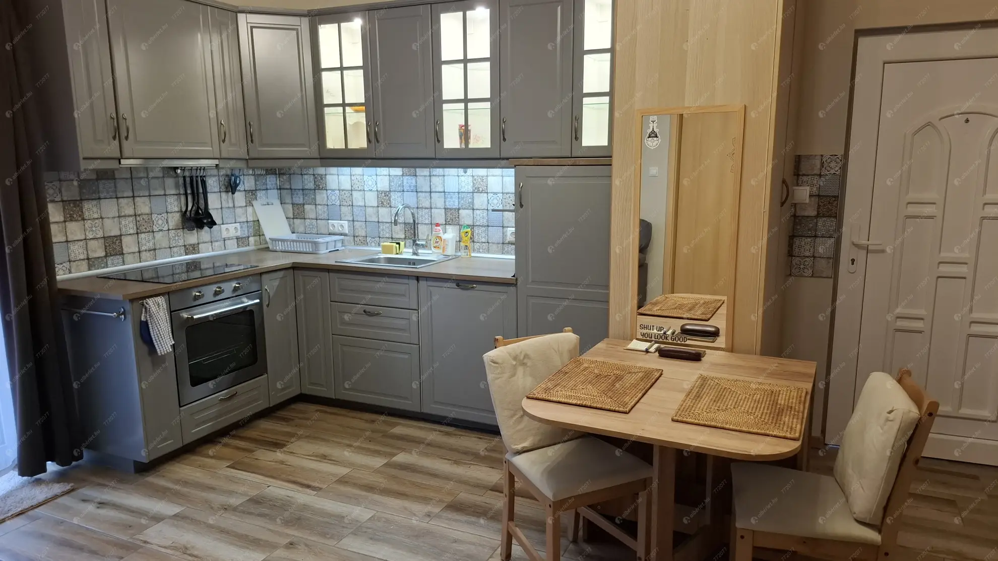 Kiadó albérlet 220000 Ft/hó áron: Budaörs,  Károly király  utca . Mérete: 40 nm, 1 szobás | Alberlet.hu - 6603233