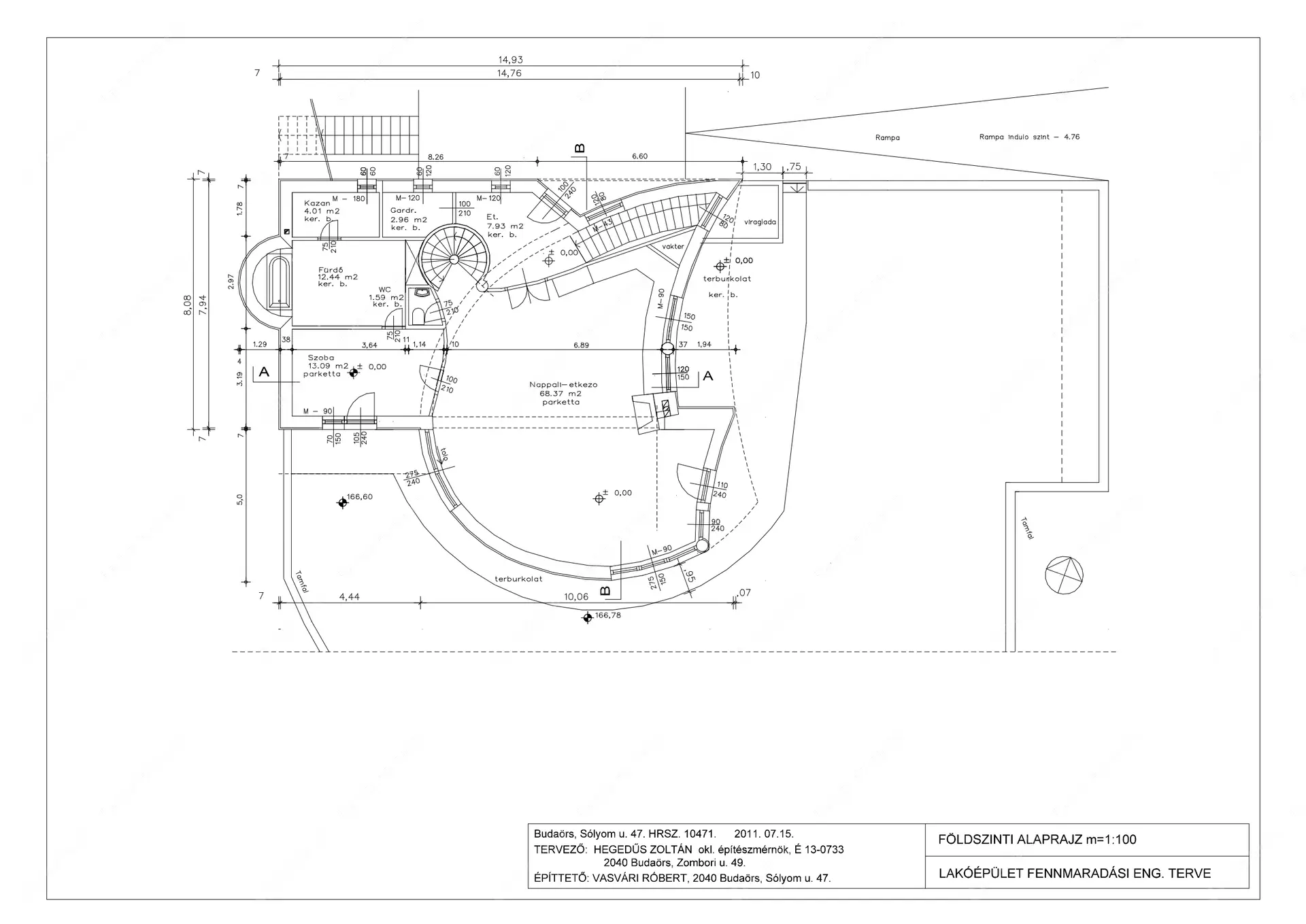 Kiadó albérlet 780000 Ft/hó áron: Budaörs,  Sólyom utca. Mérete: 270 nm, 6 szobás | Alberlet.hu - 6435351