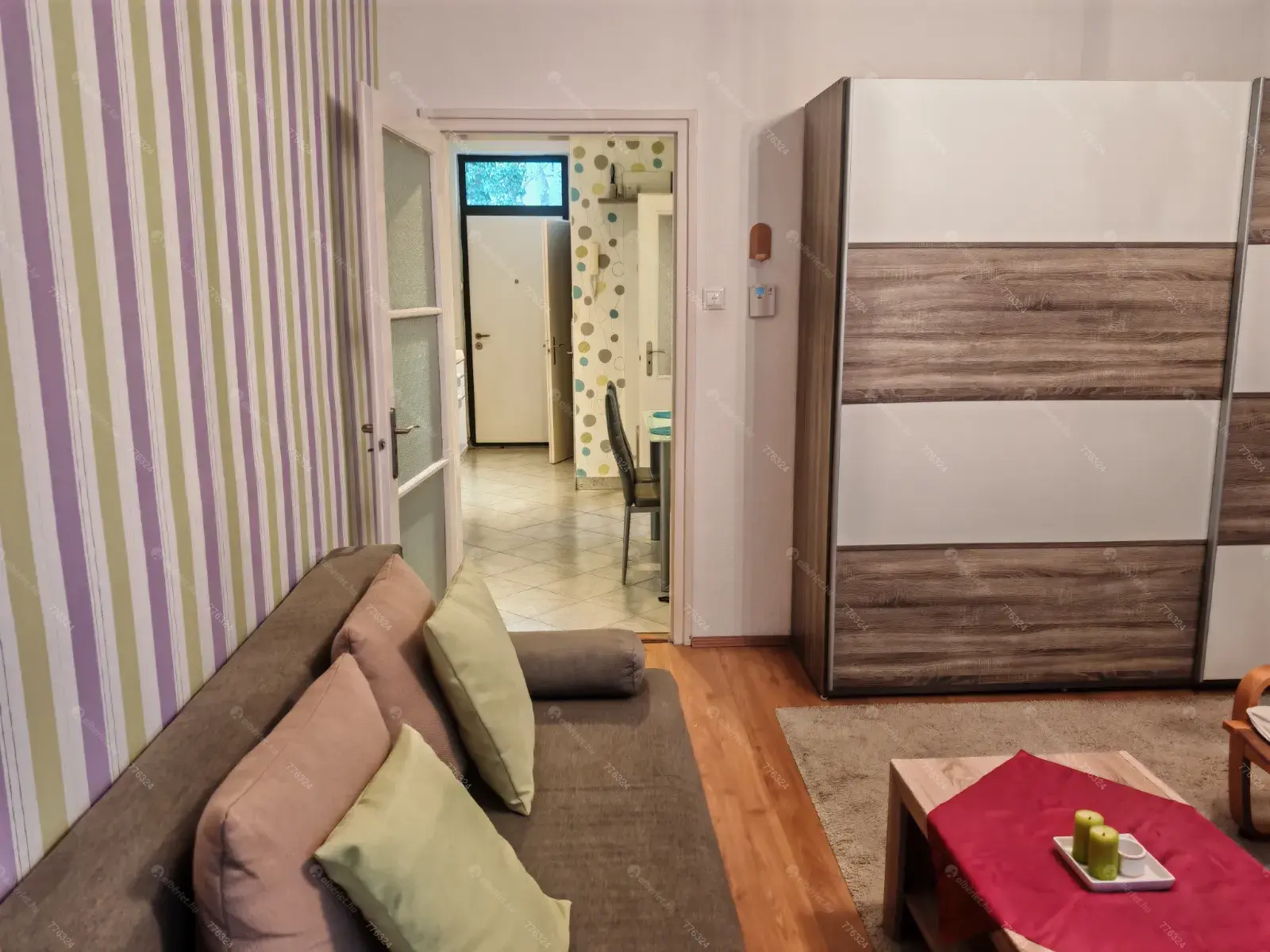 Kiadó albérlet 200000 Ft/hó áron: Budapest,   . Mérete: 48 nm, 2 szobás | Alberlet.hu - 6684781