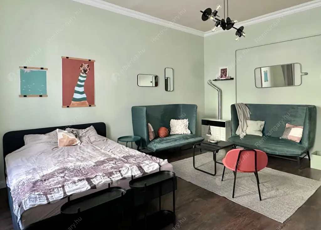 Kiadó albérlet 250000 Ft/hó áron: Budapest, I. kerület  Aladár utca. Mérete: 36 nm, 1 szobás | Alberlet.hu - 6622461