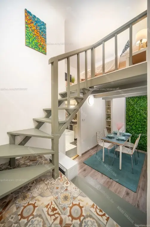 Kiadó albérlet 275000 Ft/hó áron: Budapest, I. kerület  Attila út. Mérete: 46 nm, 2 szobás | Alberlet.hu - 6640414