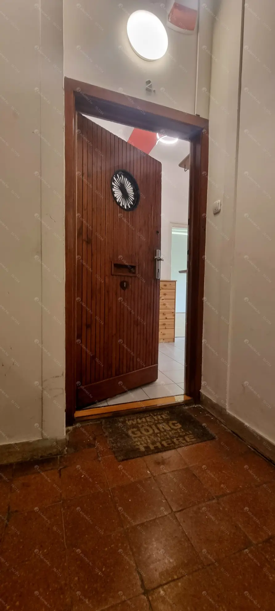 Kiadó albérlet 320000 Ft/hó áron: Budapest, I. kerület  Attila út. Mérete: 60 nm, 2 szobás | Alberlet.hu - 6624240