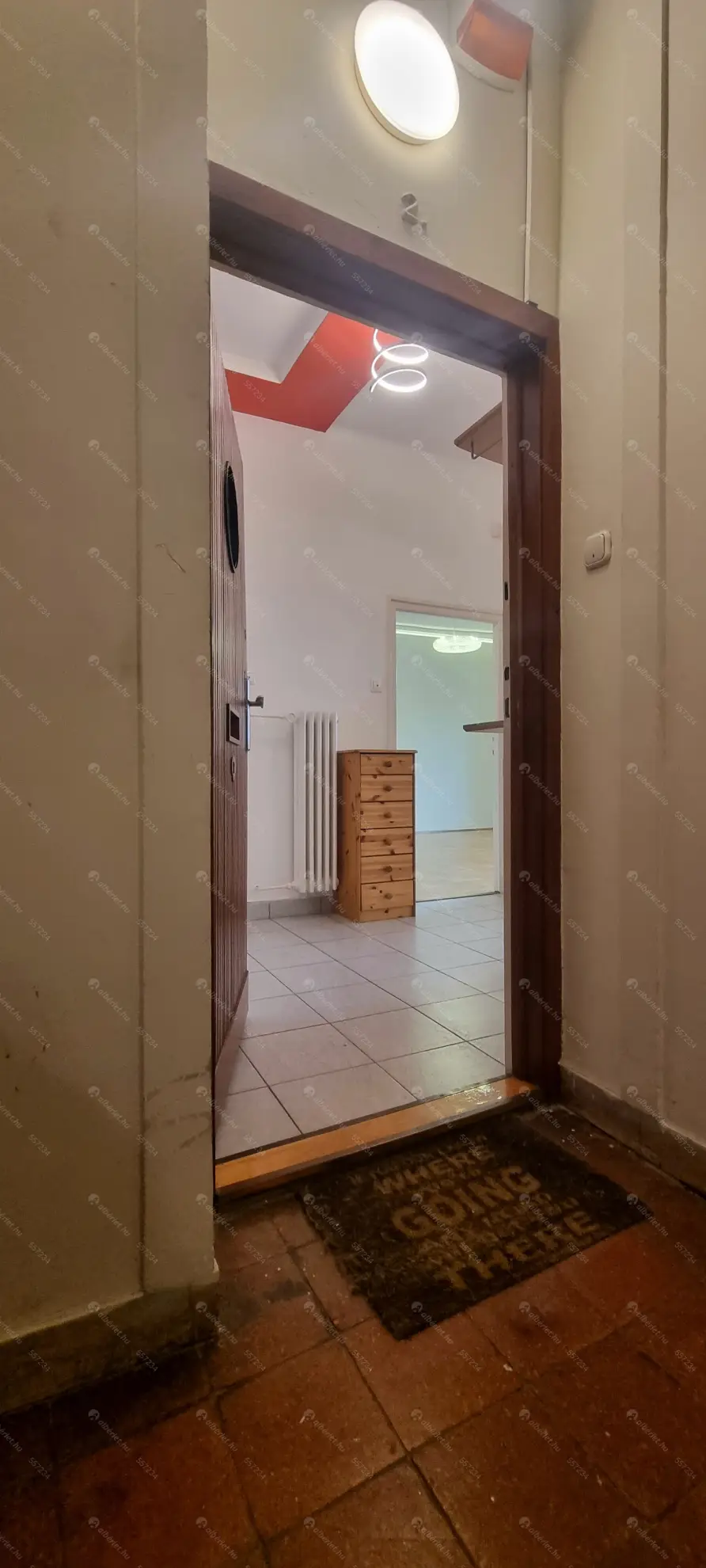 Kiadó albérlet 320000 Ft/hó áron: Budapest, I. kerület  Attila út. Mérete: 60 nm, 2 szobás | Alberlet.hu - 6624519