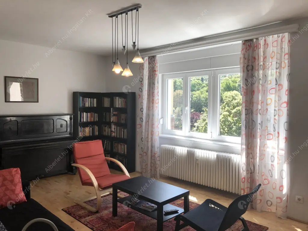 Kiadó albérlet 280000 Ft/hó áron: Budapest, I. kerület  Attila út. Mérete: 64 nm, 2 szobás | Alberlet.hu - 6111773