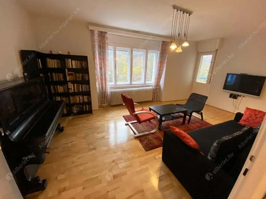 Kiadó albérlet 280000 Ft/hó áron: Budapest, I. kerület  Attila út. Mérete: 64 nm, 2 szobás | Alberlet.hu - 6111774