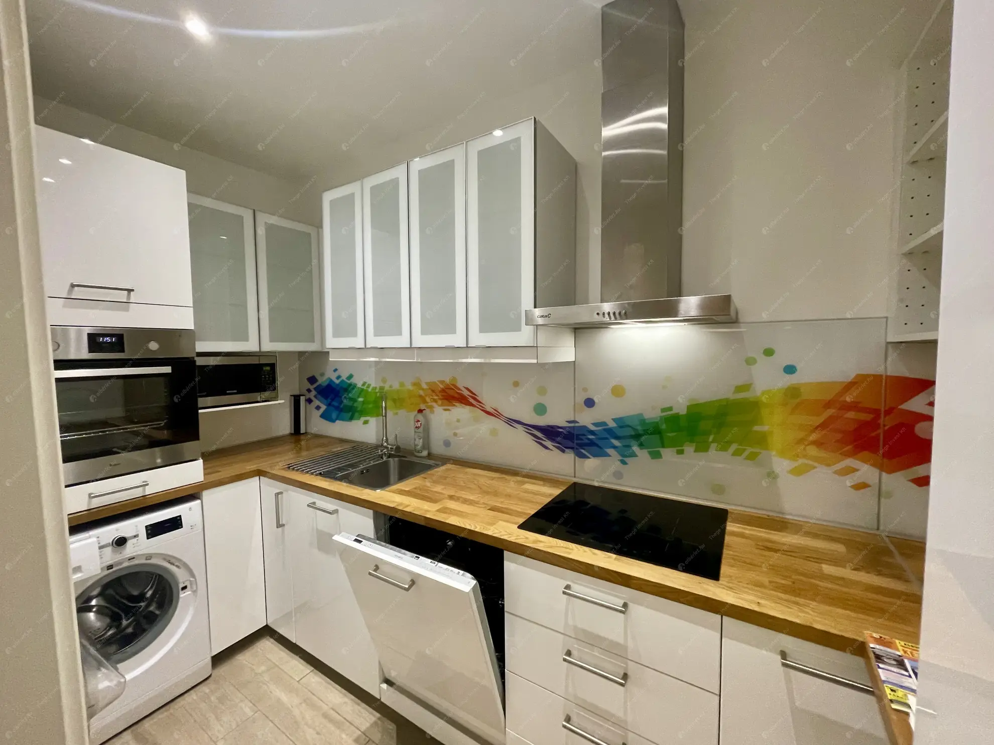 Kiadó albérlet 329000 Ft/hó áron: Budapest, I. kerület  Attila út. Mérete: 73 nm, 3 szobás | Alberlet.hu - 6625594