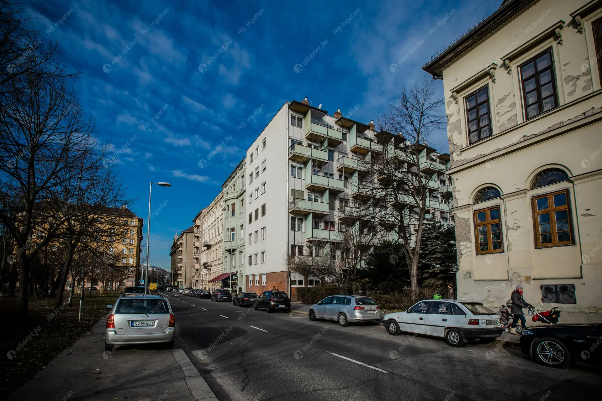 Kiadó albérlet 800000 Ft/hó áron: Budapest, I. kerület  Attila út. Mérete: 79 nm, 4 szobás | Alberlet.hu - 6231366