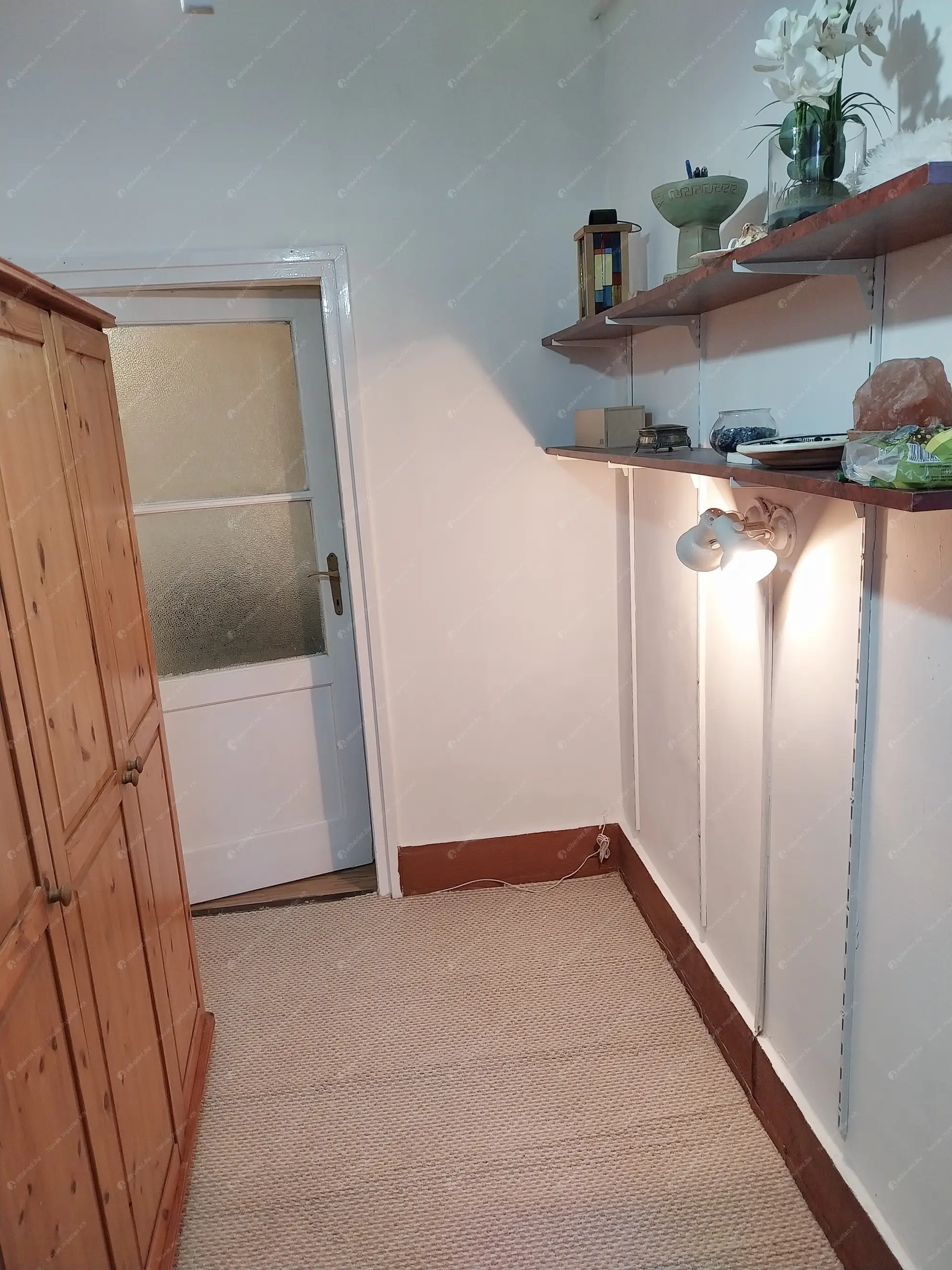 Kiadó albérlet 200000 Ft/hó áron: Budapest, I. kerület  Avar utca. Mérete: 37 nm, 1 szobás | Alberlet.hu - 6595022