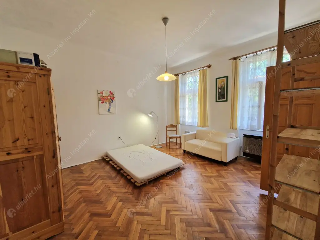 Kiadó albérlet 210000 Ft/hó áron: Budapest, I. kerület  Avar utca. Mérete: 39 nm, 1 szobás | Alberlet.hu - 6573702