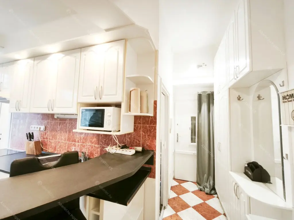 Kiadó albérlet 230000 Ft/hó áron: Budapest, I. kerület  Avar utca. Mérete: 42 nm, 2 szobás | Alberlet.hu - 6685668