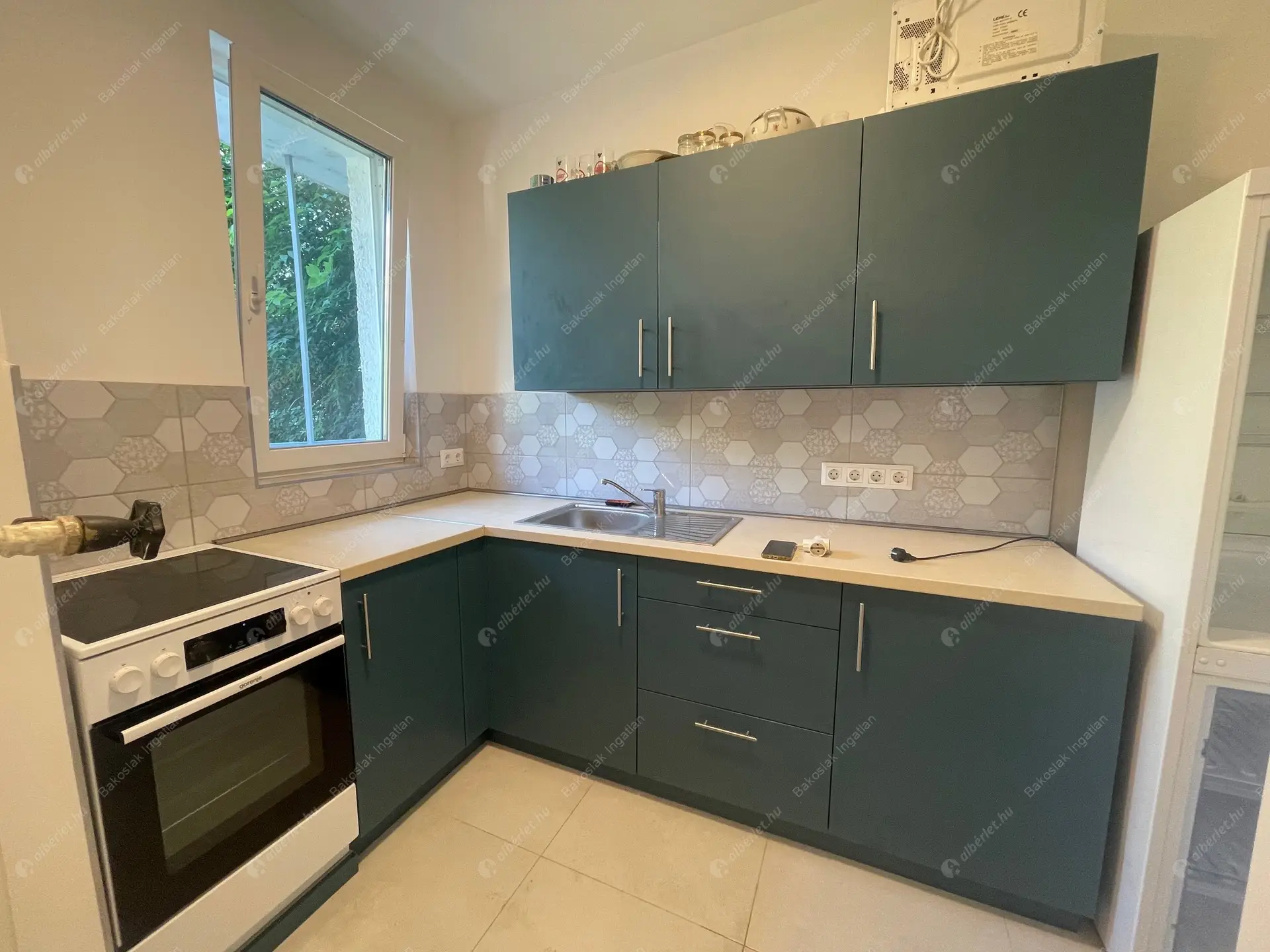 Kiadó albérlet 280000 Ft/hó áron: Budapest, I. kerület  Batthyány utca. Mérete: 62 nm, 3 szobás | Alberlet.hu - 6502832