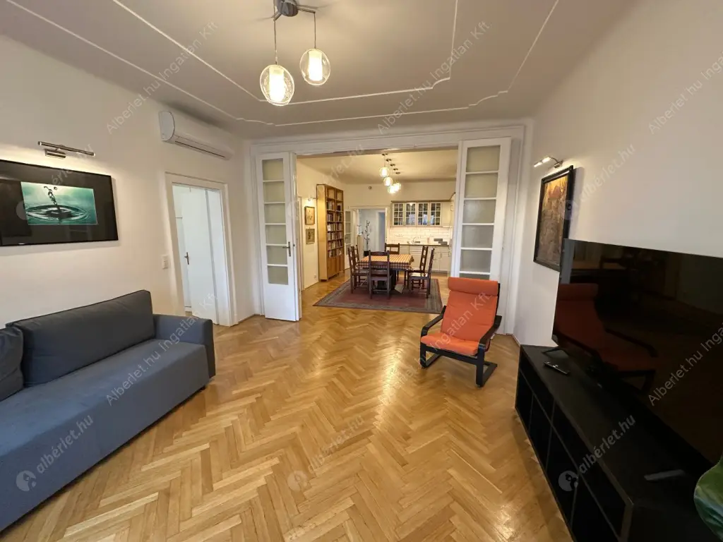 Kiadó albérlet 880000 Ft/hó áron: Budapest, I. kerület  Bem rakpart. Mérete: 125 nm, 4 szobás | Alberlet.hu - 6633442