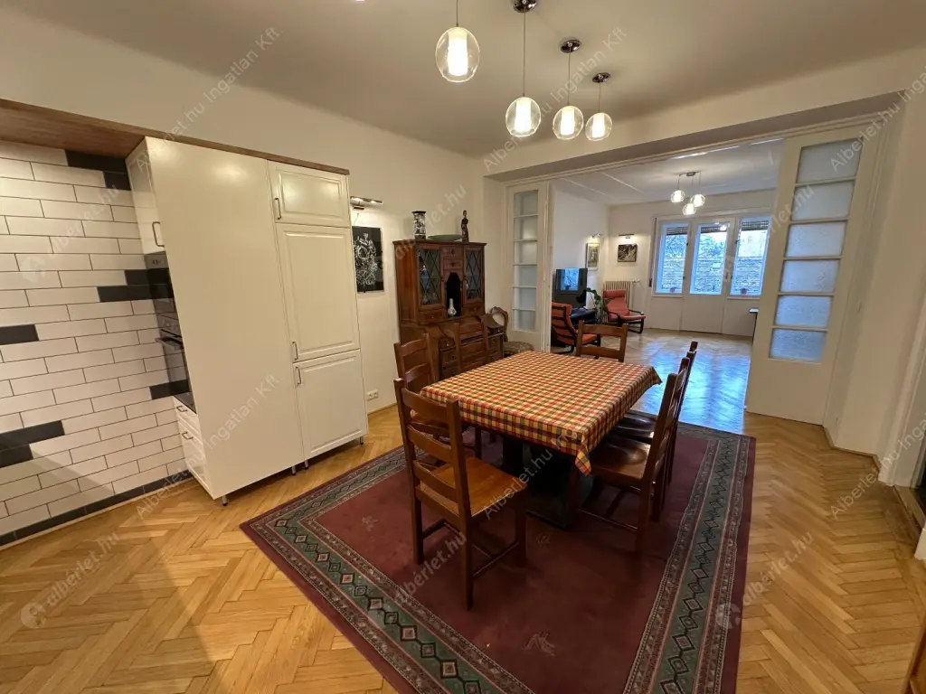 Kiadó albérlet 880000 Ft/hó áron: Budapest, I. kerület  Bem rakpart. Mérete: 125 nm, 4 szobás | Alberlet.hu - 6633444