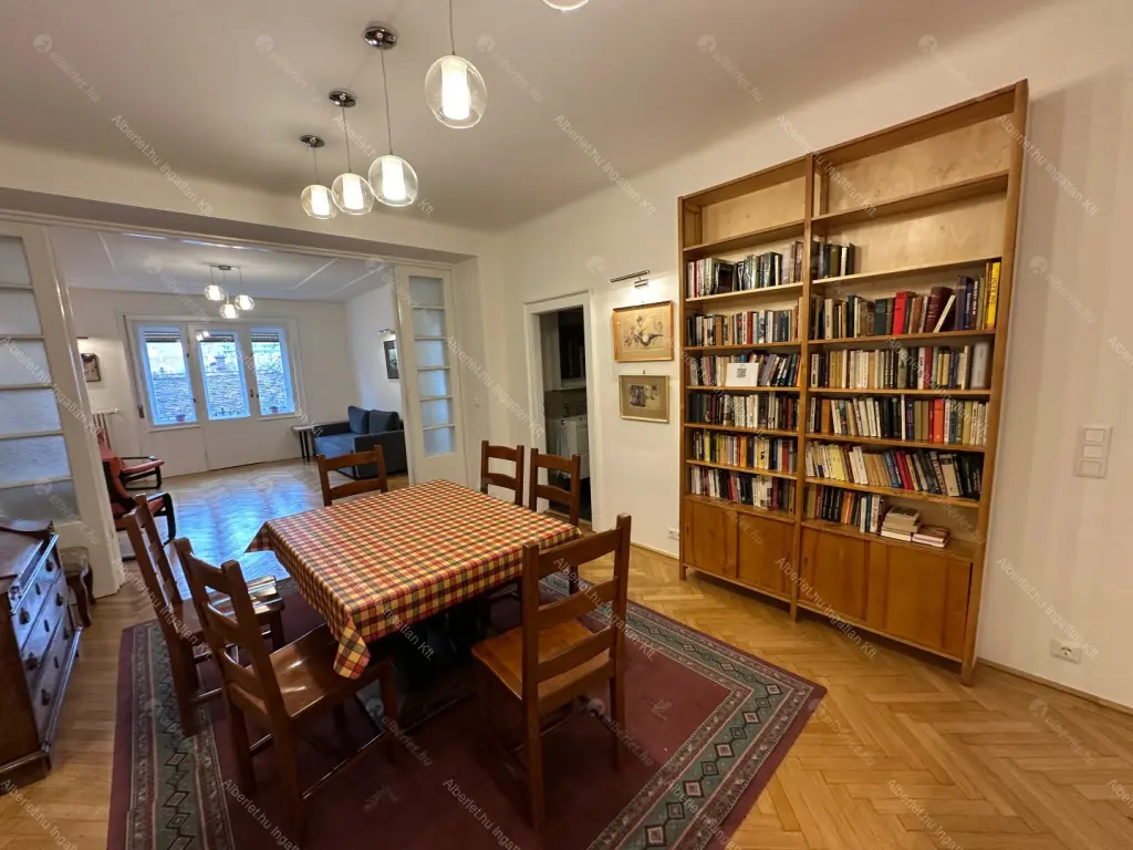 Kiadó albérlet 849000 Ft/hó áron: Budapest, I. kerület  Bem rakpart. Mérete: 125 nm, 4 szobás | Alberlet.hu - 6682298