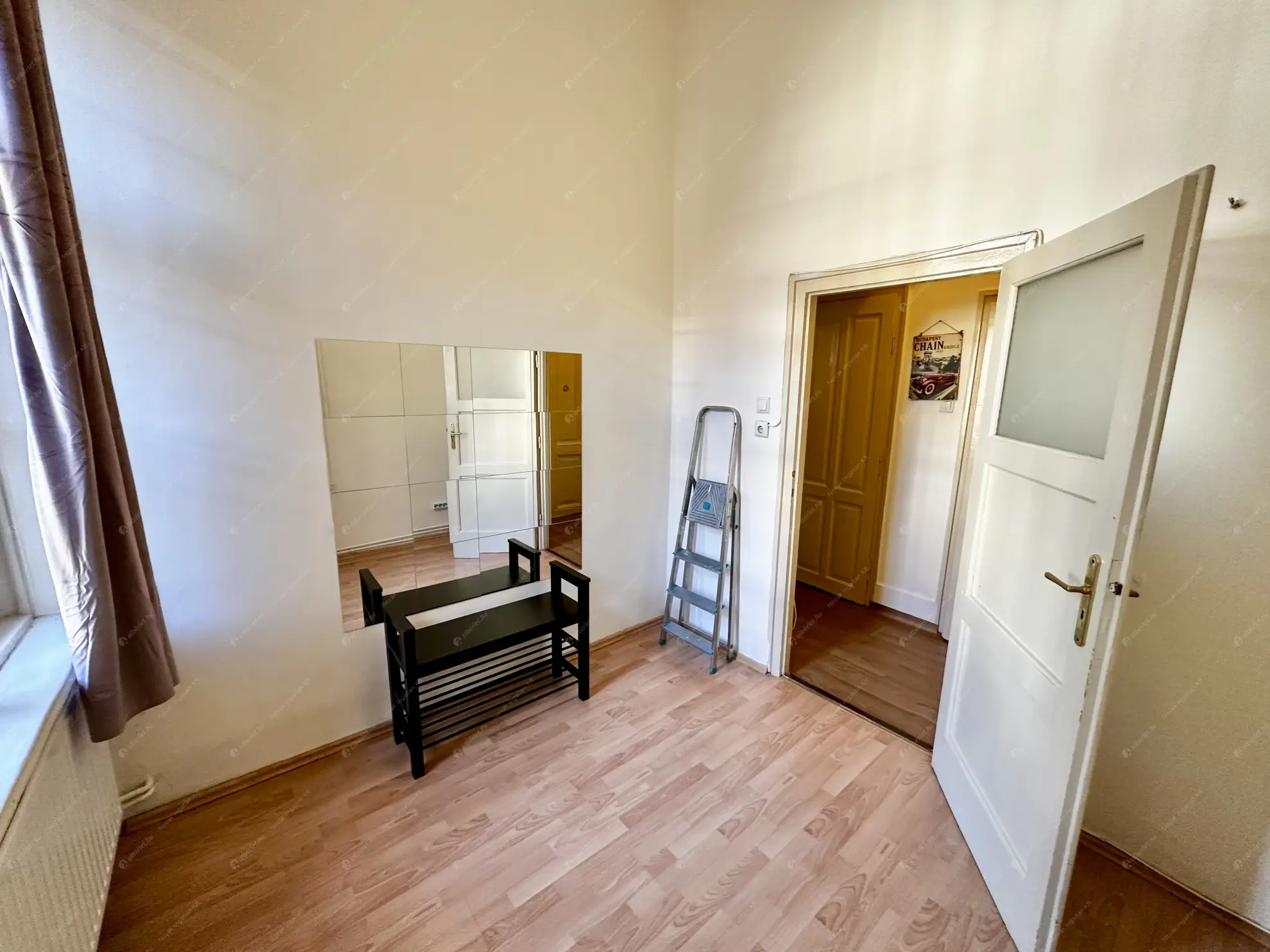 Kiadó albérlet 245000 Ft/hó áron: Budapest, I. kerület  Bem rakpart. Mérete: 35 nm, 2 szobás | Alberlet.hu - 6575242