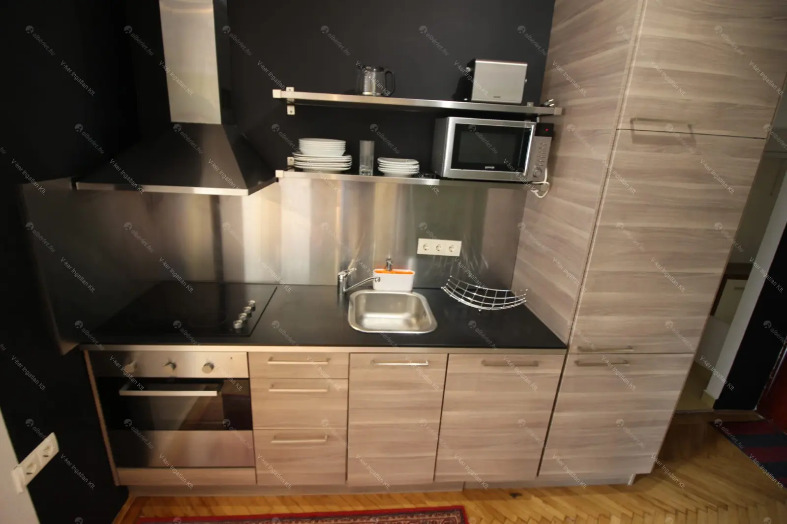 Kiadó albérlet 270000 Ft/hó áron: Budapest, I. kerület  Bem rakpart. Mérete: 50 nm, 2 szobás | Alberlet.hu - 6687761