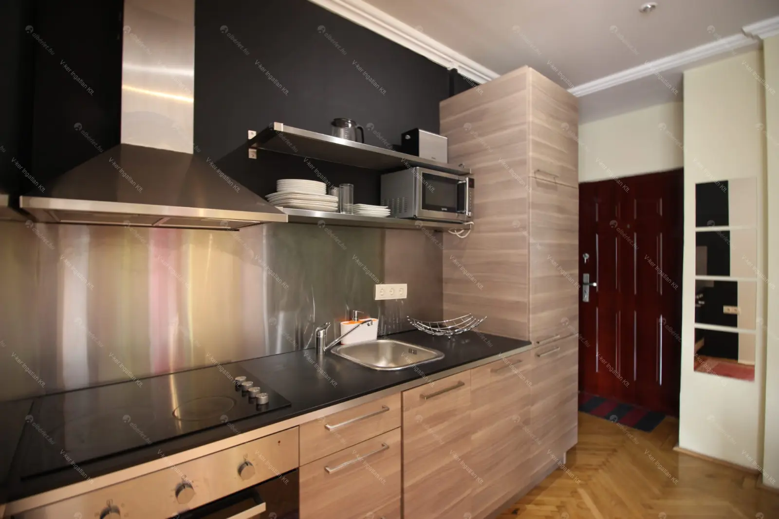 Kiadó albérlet 270000 Ft/hó áron: Budapest, I. kerület  Bem rakpart. Mérete: 50 nm, 2 szobás | Alberlet.hu - 6687762