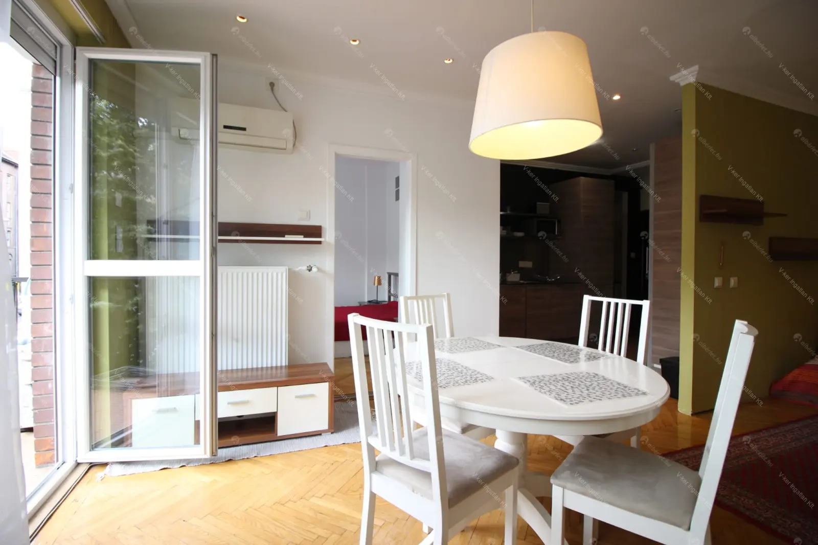 Kiadó albérlet 270000 Ft/hó áron: Budapest, I. kerület  Bem rakpart. Mérete: 50 nm, 2 szobás | Alberlet.hu - 6687763