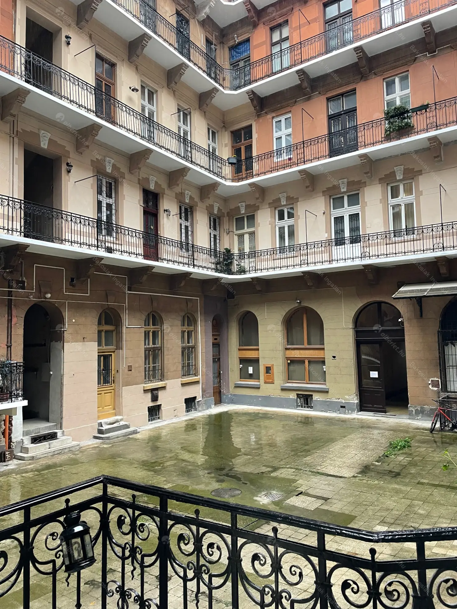 Kiadó albérlet 846000 Ft/hó áron: Budapest, I. kerület  Bem rakpart. Mérete: 95 nm, 2 szobás | Alberlet.hu - 6548876