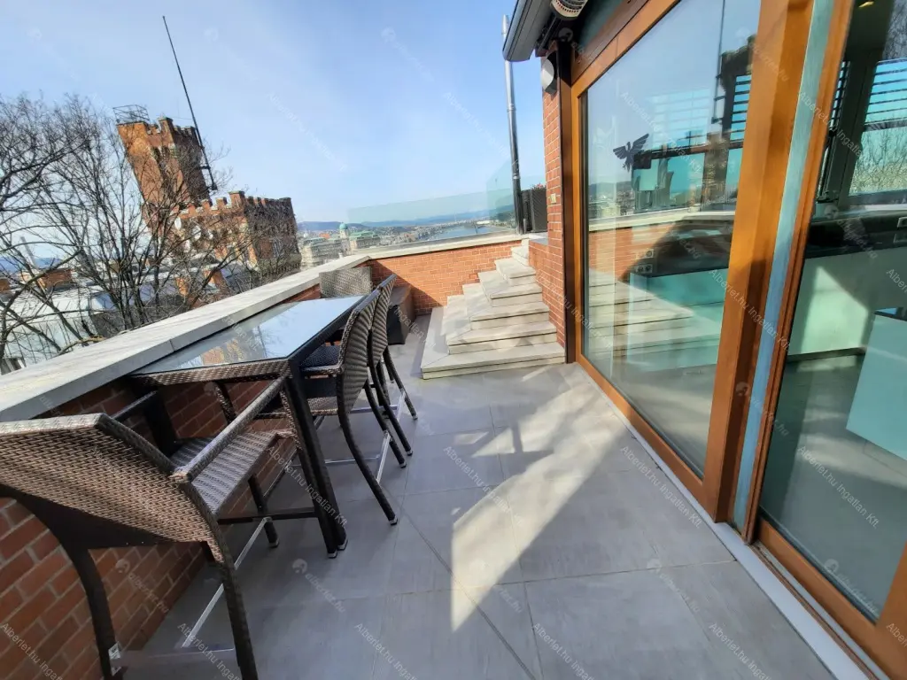 Kiadó albérlet 1700000 Ft/hó áron: Budapest, I. kerület  Bérc utca. Mérete: 160 nm, 5 szobás | Alberlet.hu - 6681693