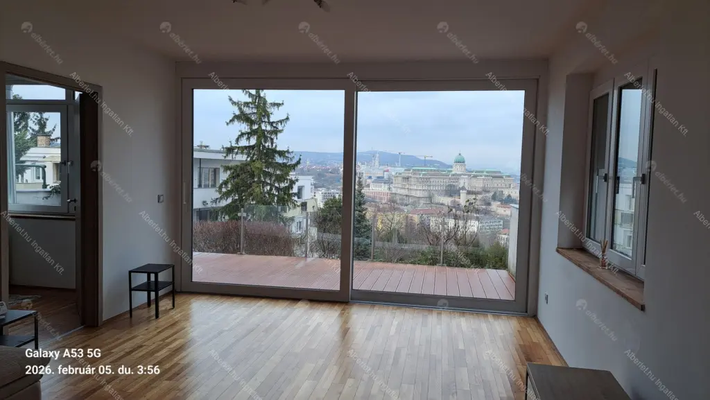 Kiadó albérlet 440000 Ft/hó áron: Budapest, I. kerület  Bérc utca. Mérete: 52 nm, 1 szobás | Alberlet.hu - 6644410