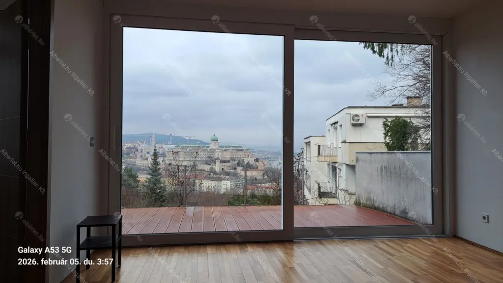 Kiadó albérlet 440000 Ft/hó áron: Budapest, I. kerület  Bérc utca. Mérete: 52 nm, 1 szobás | Alberlet.hu - 6644414