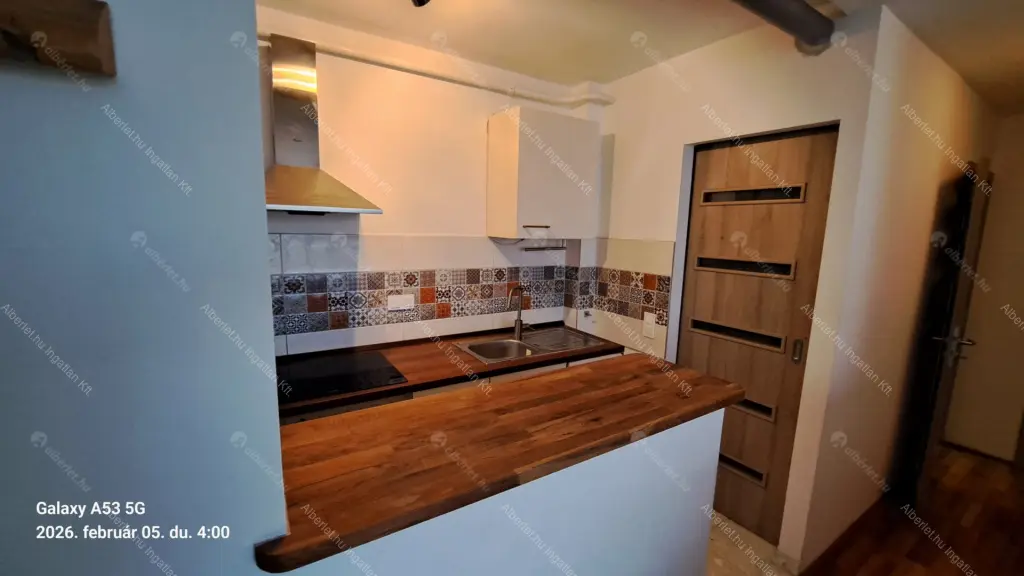 Kiadó albérlet 440000 Ft/hó áron: Budapest, I. kerület  Bérc utca. Mérete: 52 nm, 1 szobás | Alberlet.hu - 6644416