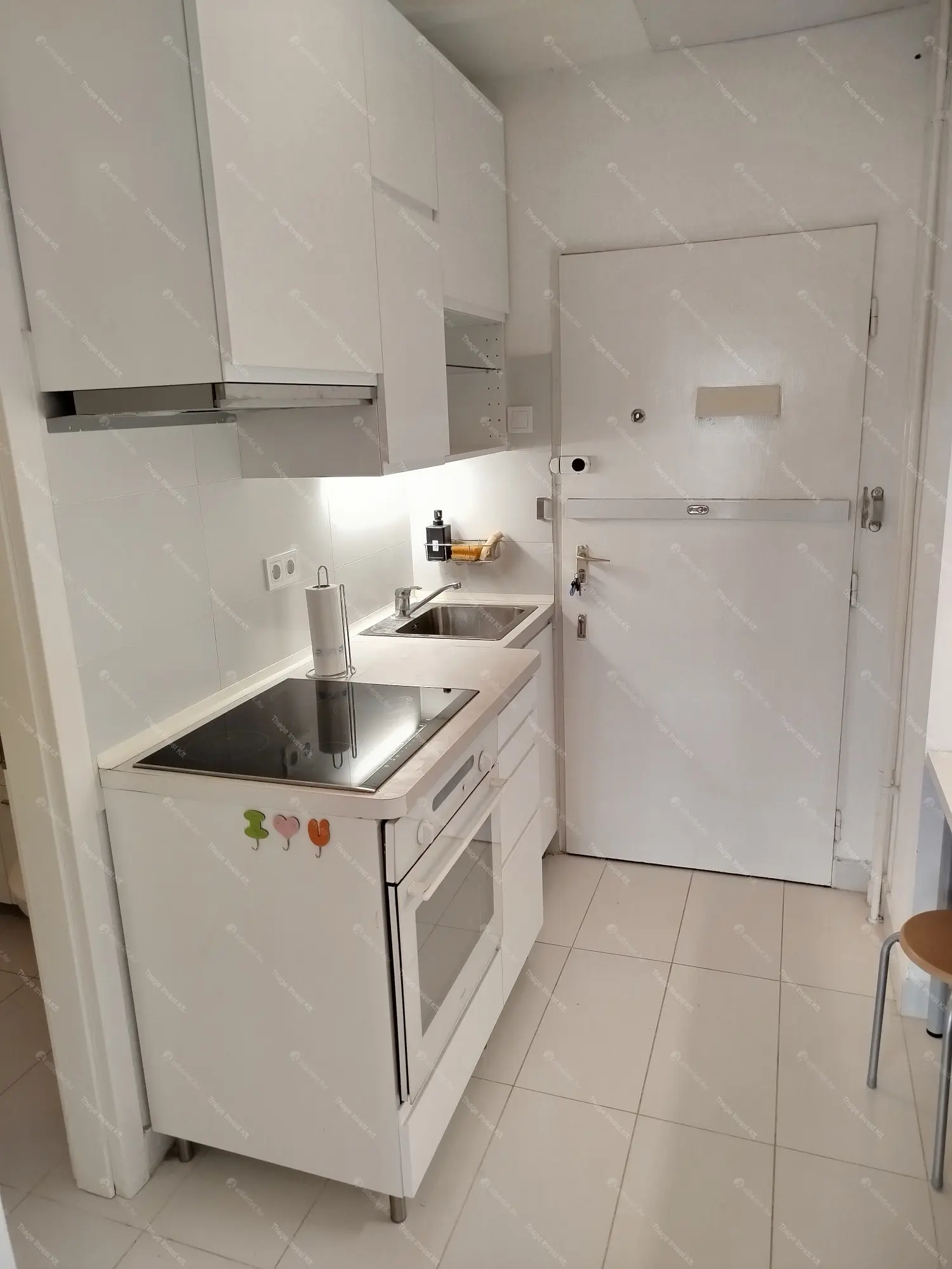 Kiadó albérlet 210000 Ft/hó áron: Budapest, I. kerület  Csalogány utca. Mérete: 30 nm, 1 szobás | Alberlet.hu - 6699735