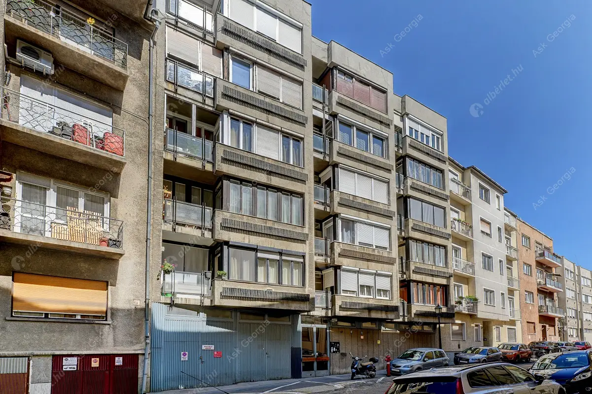 Kiadó albérlet 370000 Ft/hó áron: Budapest, I. kerület  Donáti utca. Mérete: 67 nm, 3 szobás | Alberlet.hu - 6301690