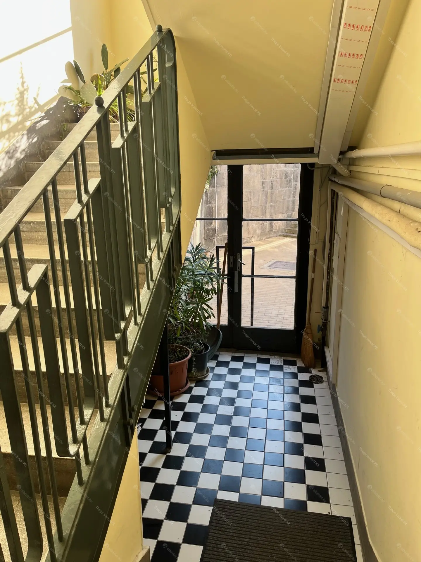 Kiadó albérlet 230000 Ft/hó áron: Budapest, I. kerület  Fenyő utca. Mérete: 30 nm, 1 szobás | Alberlet.hu - 6680500