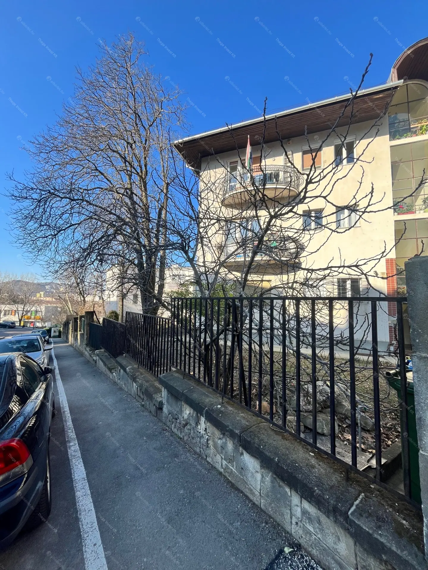 Kiadó albérlet 230000 Ft/hó áron: Budapest, I. kerület  Fenyő utca. Mérete: 30 nm, 1 szobás | Alberlet.hu - 6680503