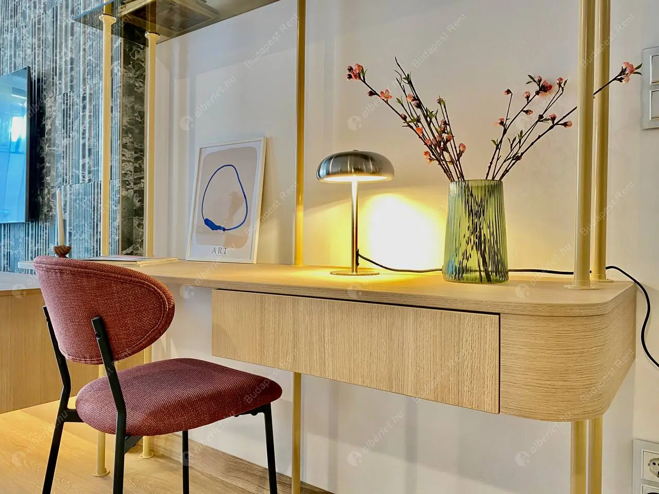 Kiadó albérlet 466000 Ft/hó áron: Budapest, I. kerület  Gellérthegy utca. Mérete: 53 nm, 2 szobás | Alberlet.hu - 6404041