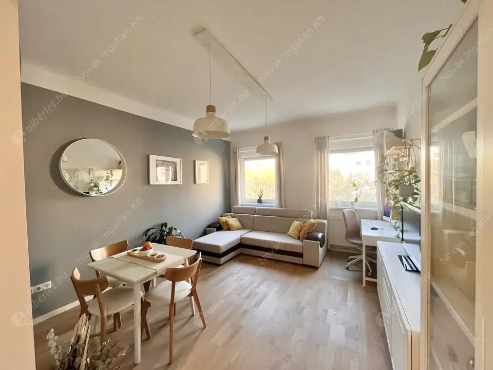 Kiadó albérlet 255000 Ft/hó áron: Budapest, I. kerület  Hattyú utca. Mérete: 46 nm, 1 szobás | Alberlet.hu - 6585793