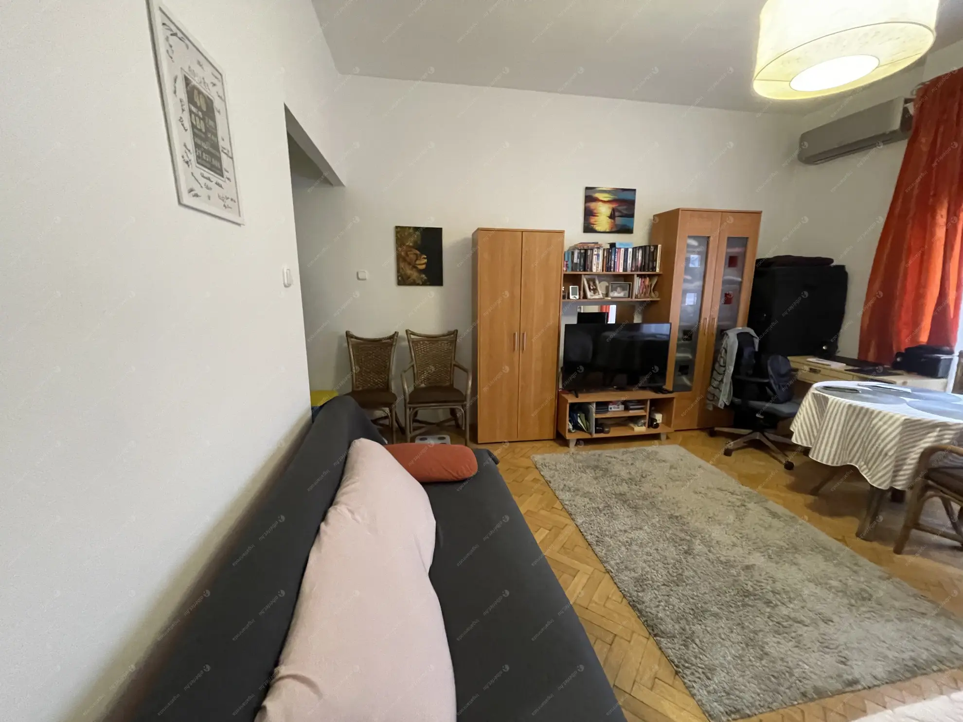 Kiadó albérlet 190000 Ft/hó áron: Budapest, I. kerület  Hunyadi János út. Mérete: 30 nm, 1 szobás | Alberlet.hu - 6589006