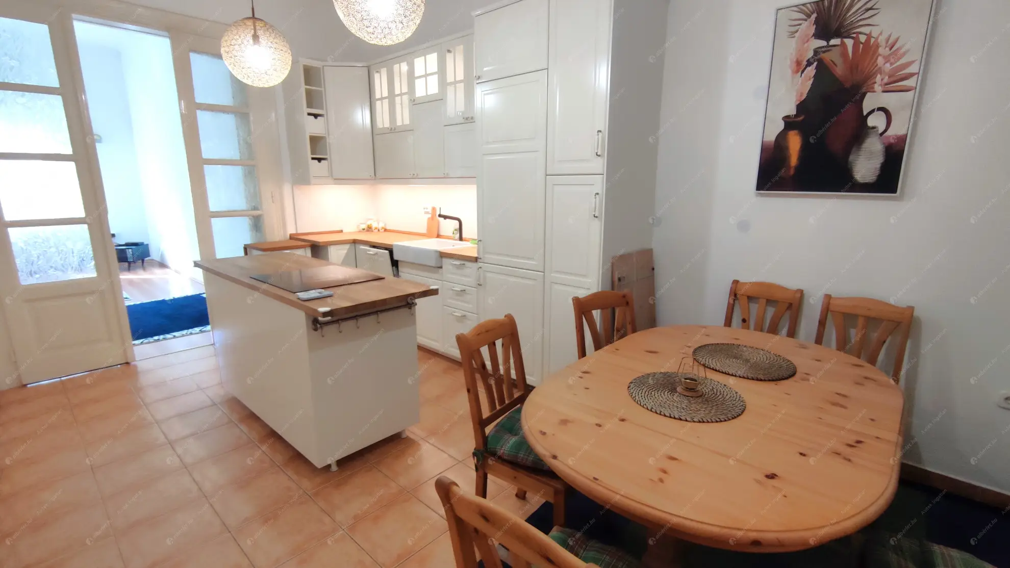 Kiadó albérlet 295000 Ft/hó áron: Budapest, I. kerület  Iskola utca. Mérete: 60 nm, 2 szobás | Alberlet.hu - 6551536