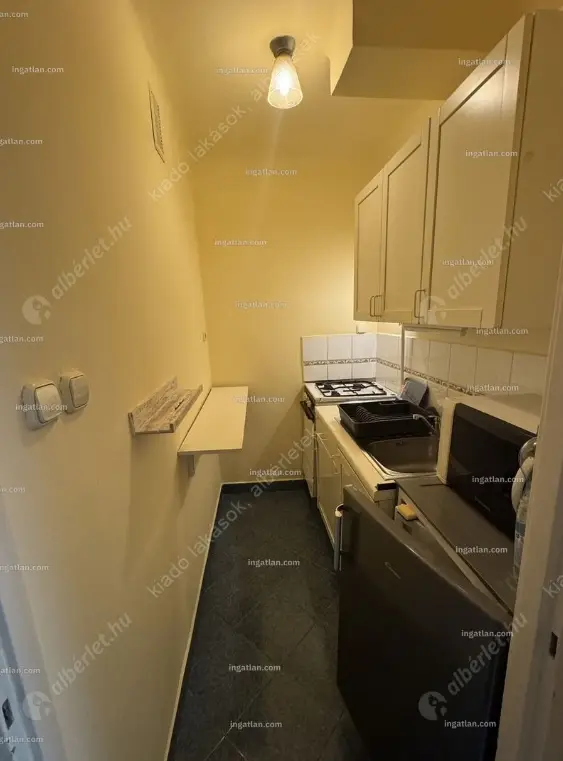 Kiadó albérlet 225000 Ft/hó áron: Budapest, I. kerület  Kocsány utca. Mérete: 40 nm, 1 szobás | Alberlet.hu - 6632764