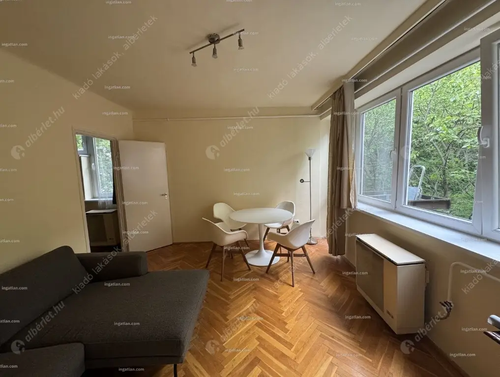 Kiadó albérlet 225000 Ft/hó áron: Budapest, I. kerület  Kocsány utca. Mérete: 40 nm, 1 szobás | Alberlet.hu - 6632775